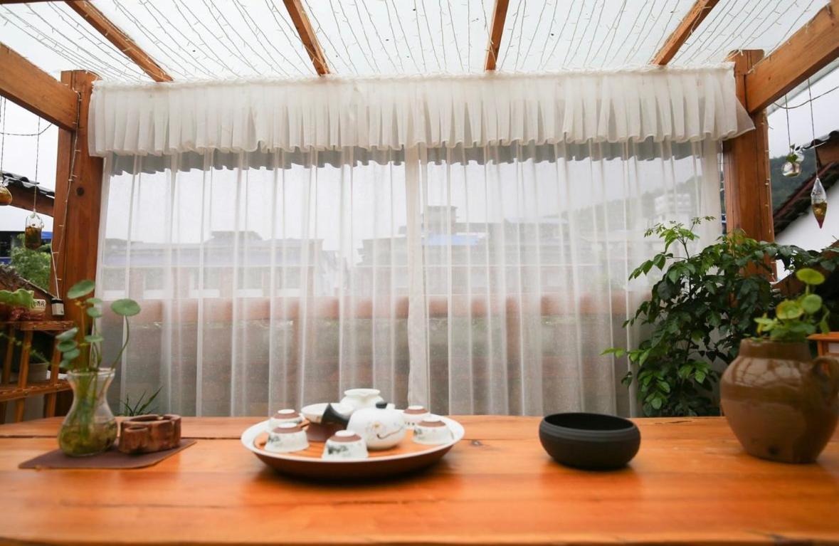 Tea House 호텔 장가계 외부 사진