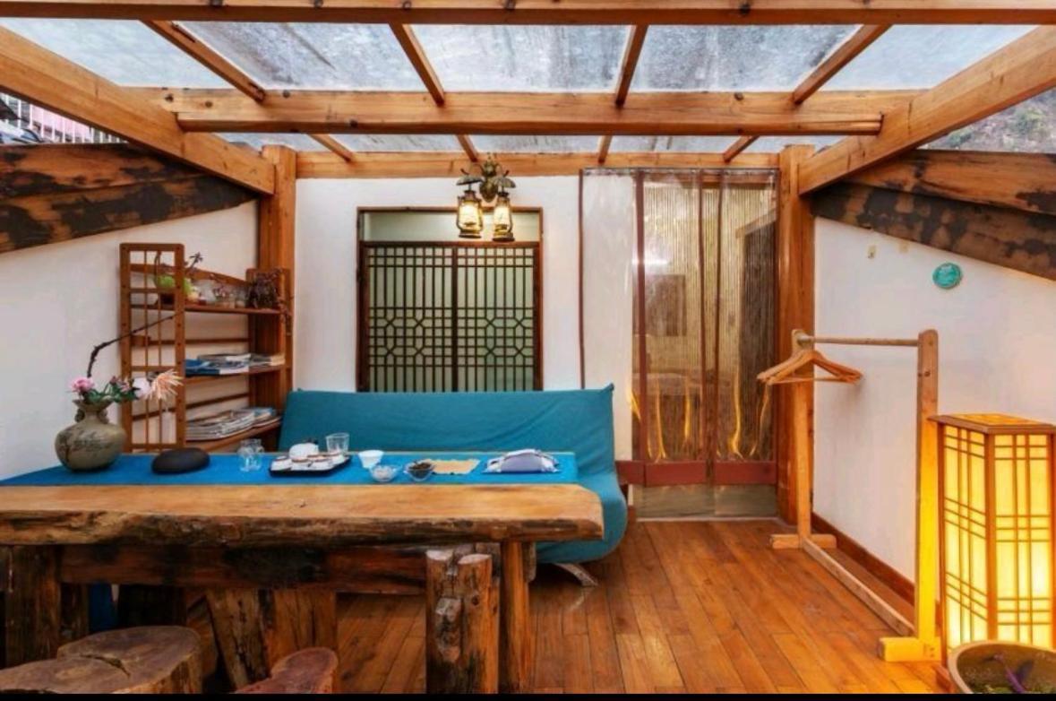 Tea House 호텔 장가계 외부 사진
