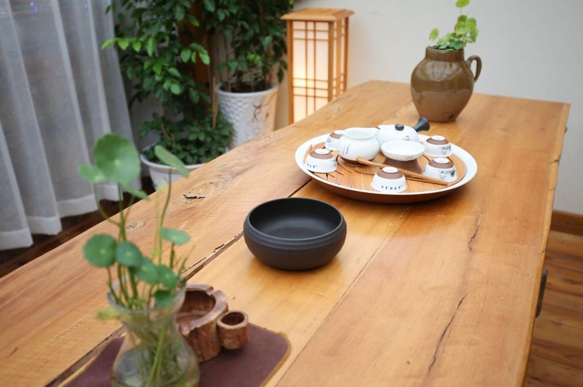 Tea House 호텔 장가계 외부 사진