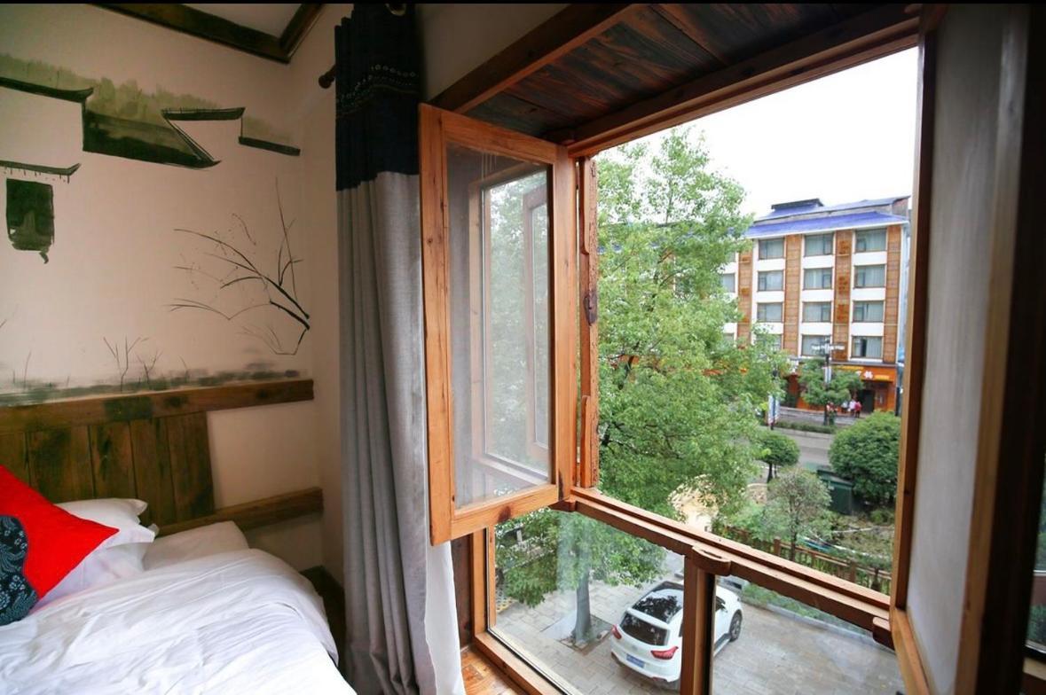 Tea House 호텔 장가계 외부 사진