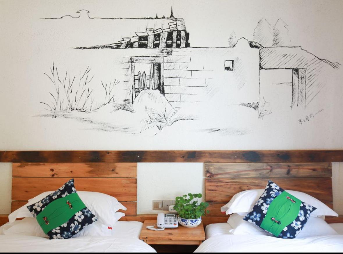 Tea House 호텔 장가계 외부 사진
