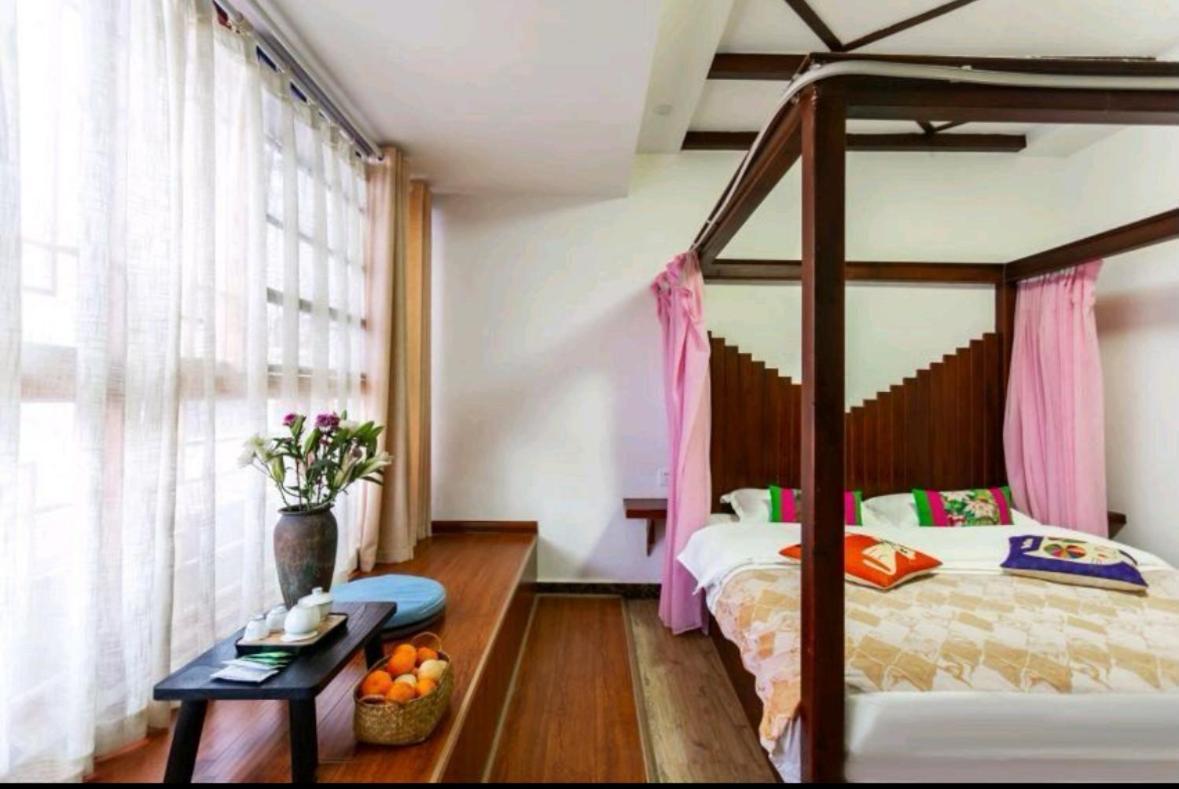 Tea House 호텔 장가계 외부 사진