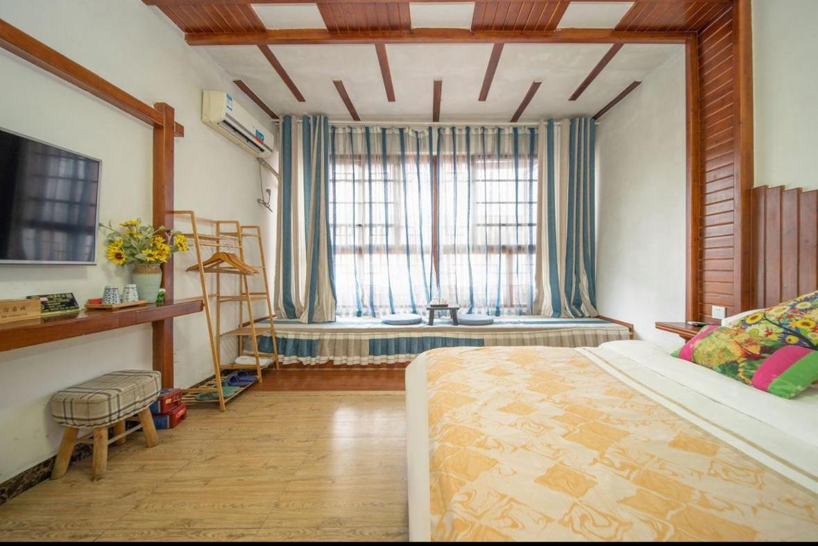 Tea House 호텔 장가계 외부 사진