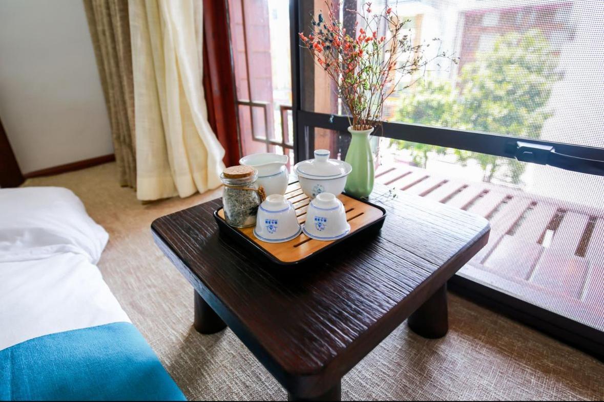 Tea House 호텔 장가계 외부 사진